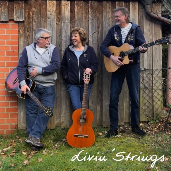 Bandfoto 1 LivinStrings plus Bandnamen